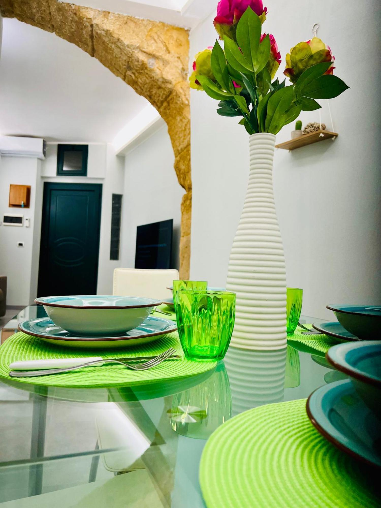 Sun Apartments Agrigento Exterior photo