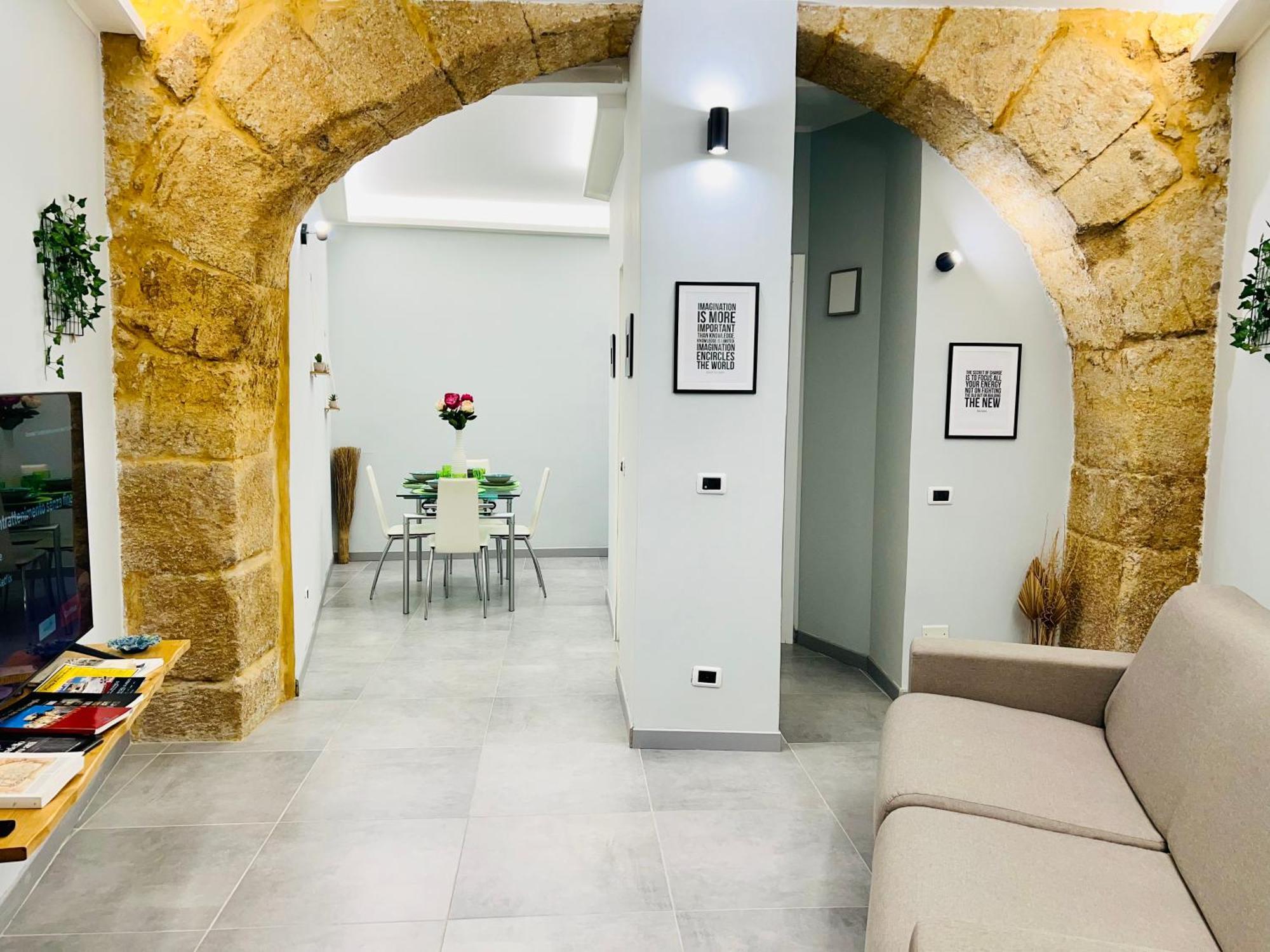 Sun Apartments Agrigento Exterior photo