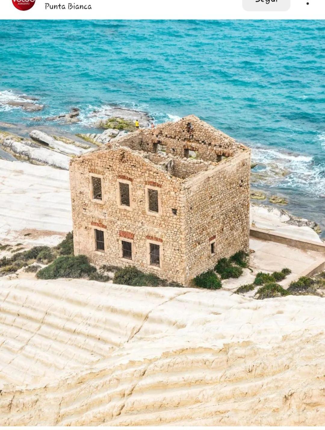 Sun Apartments Agrigento Exterior photo