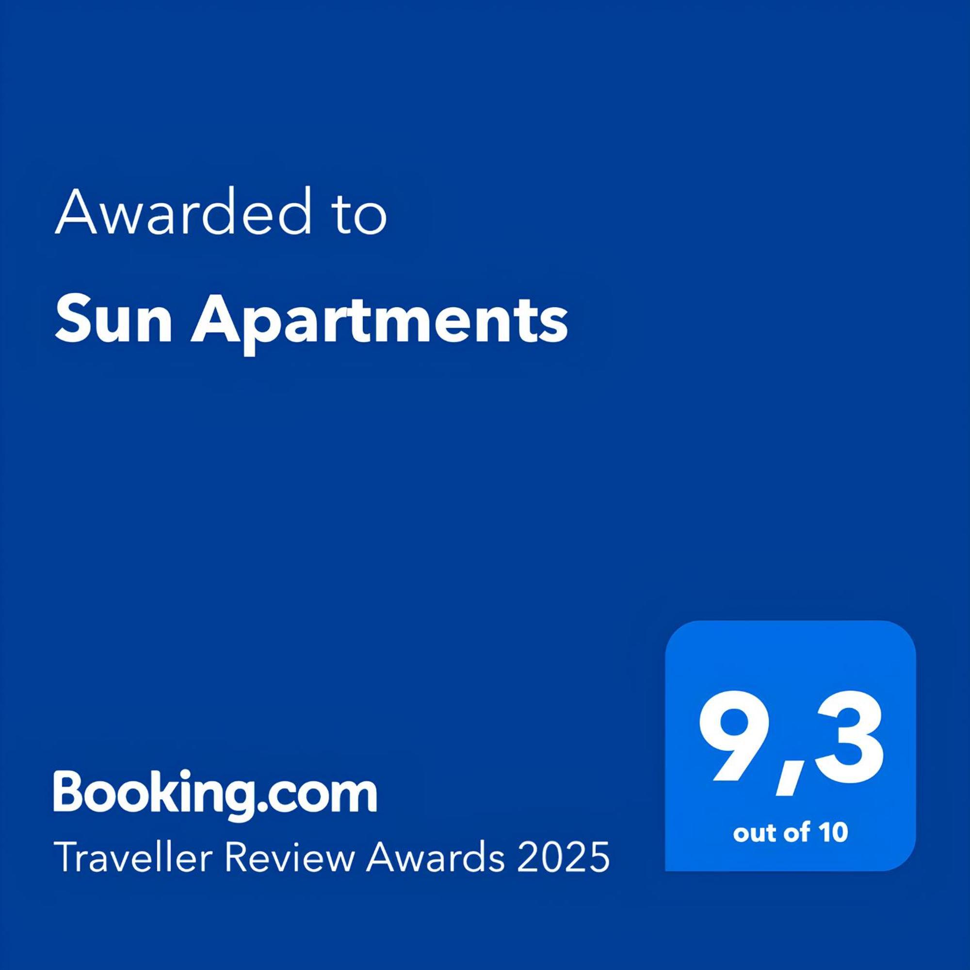 Sun Apartments Agrigento Exterior photo